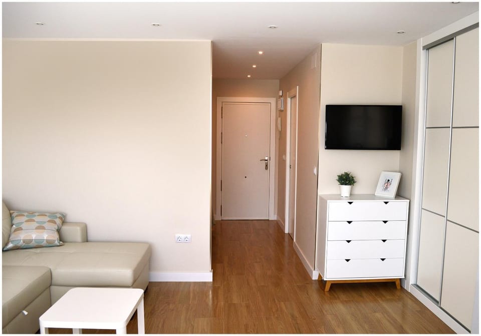 TV and multimedia, Living room, Seating area, wardrobe