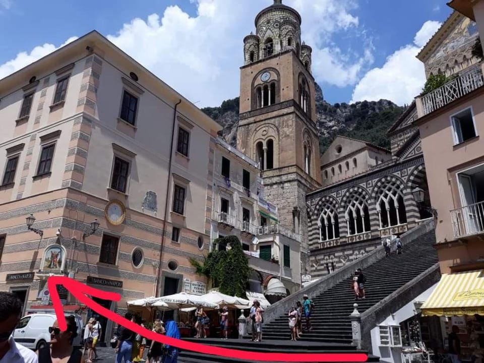 Cupido Art House Amalfi Apartment in Amalfi