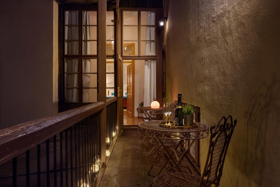Balcony/Terrace, Seating area