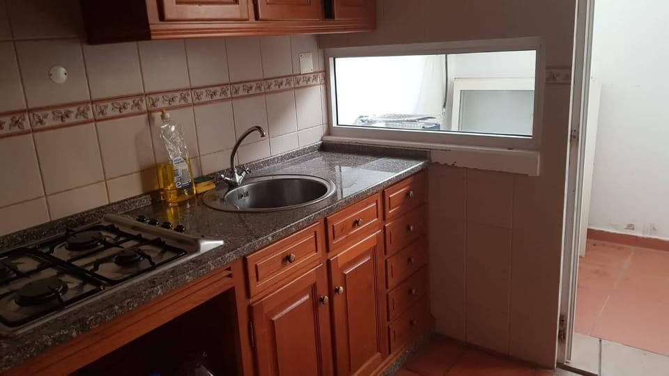 Communal kitchen