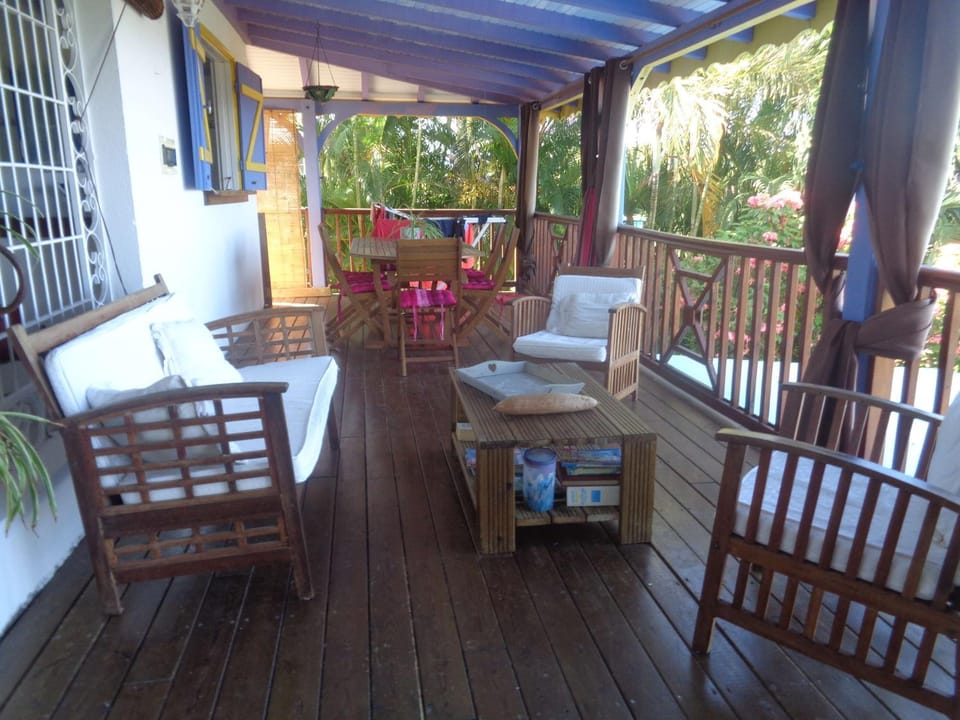 Patio, Balcony/Terrace