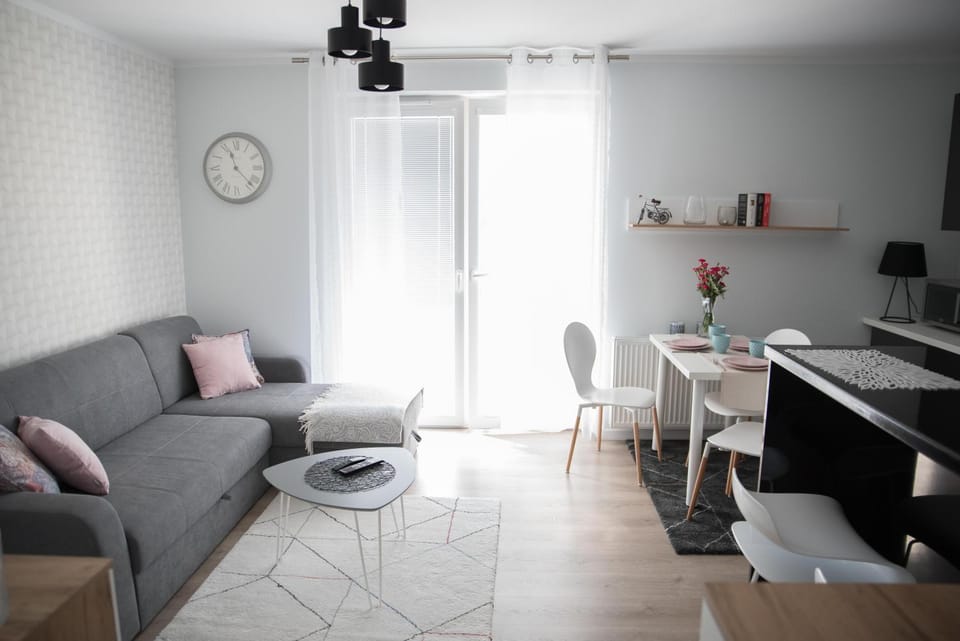 Apartament Soft 11 Apartment in Poland