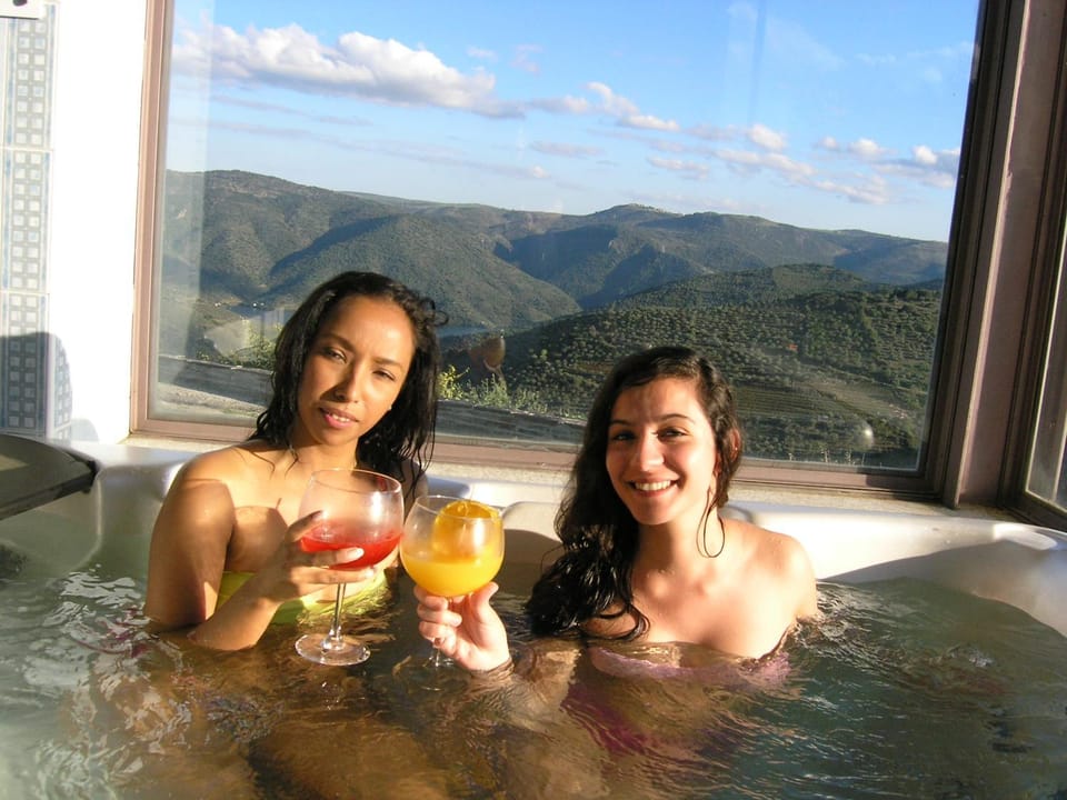 People, View (from property/room), Spa and wellness centre/facilities, group of guests