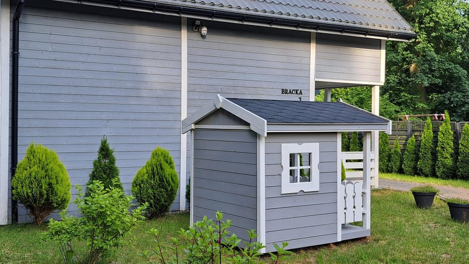 Pobierowo Bracka 1 House in West Pomeranian Voivodeship, Poland