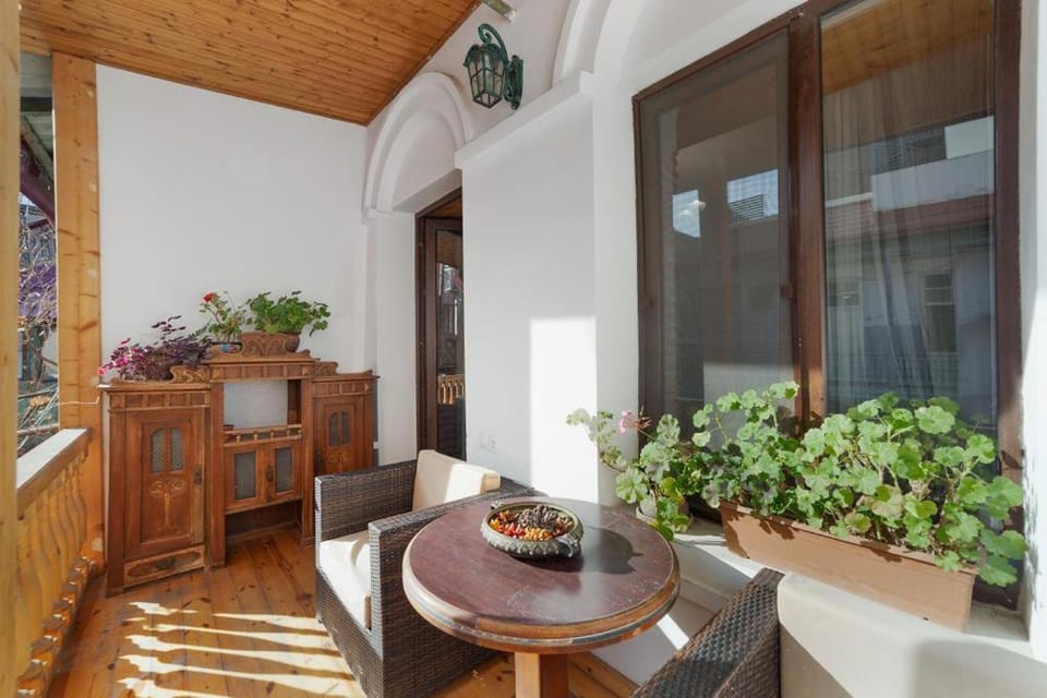 Duplex Opera 3 Apartment in Tbilisi, Georgia