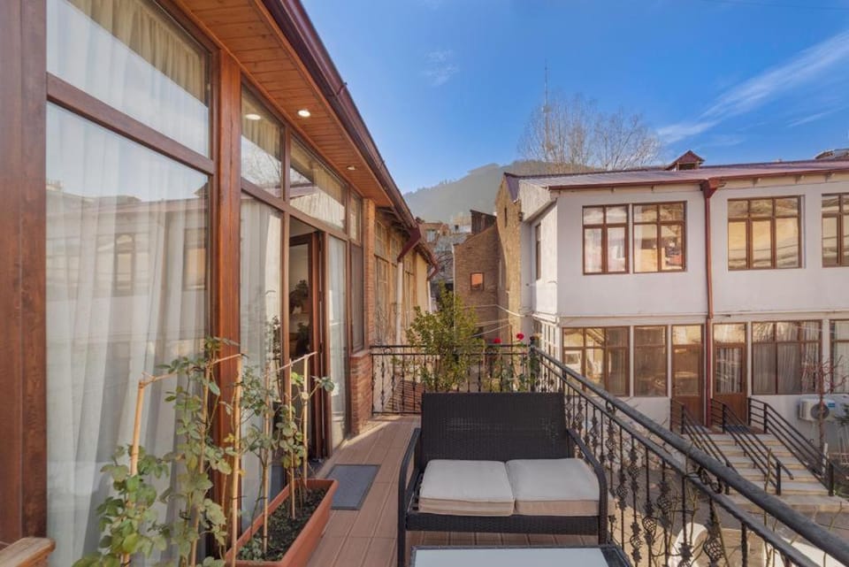 Duplex Opera 3 Apartment in Tbilisi, Georgia