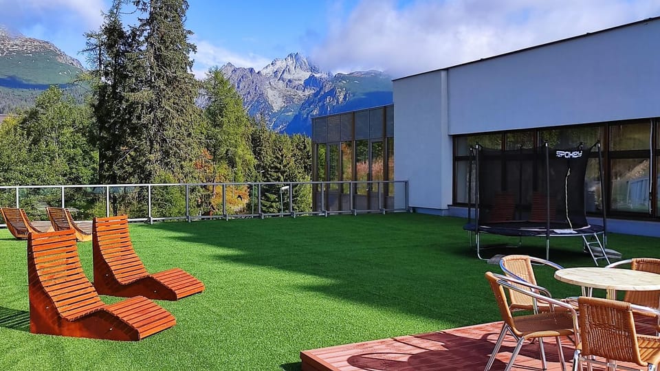 Hotel SOREA TRIGAN Hotel in Slovakia