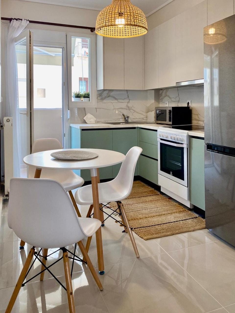 East Coast Thessaloniki Apartment in Decentralized Administration of Macedonia and Thrace