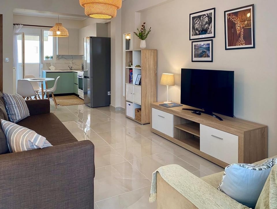 East Coast Thessaloniki Apartment in Decentralized Administration of Macedonia and Thrace