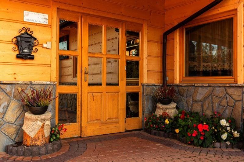 U Zbyszka Vacation rental in Lesser Poland Voivodeship
