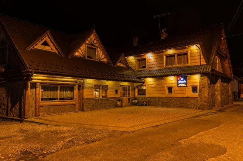 U Zbyszka Vacation rental in Lesser Poland Voivodeship