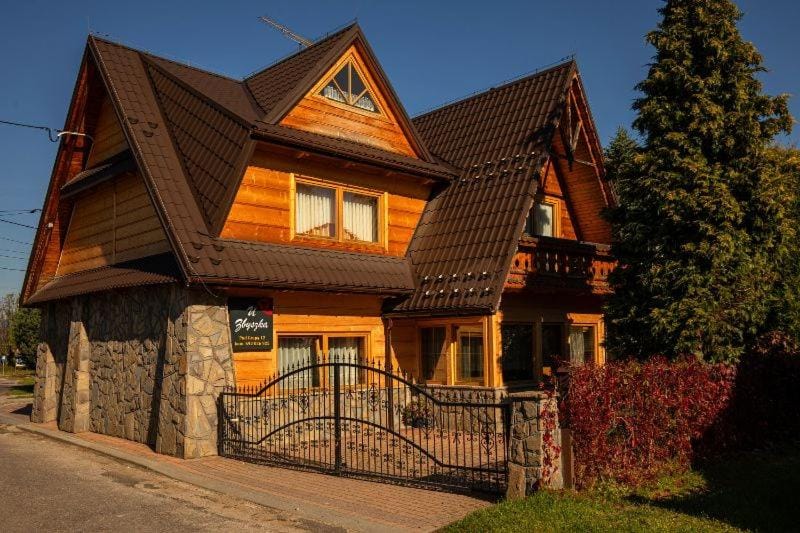 U Zbyszka Vacation rental in Lesser Poland Voivodeship