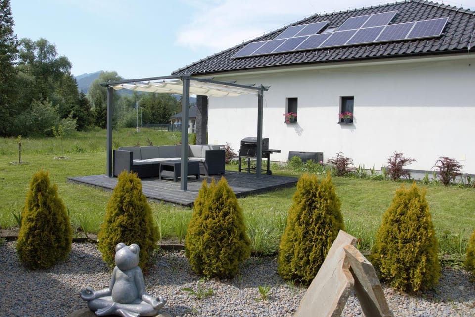Apartmány Charlie Apartment in Slovakia