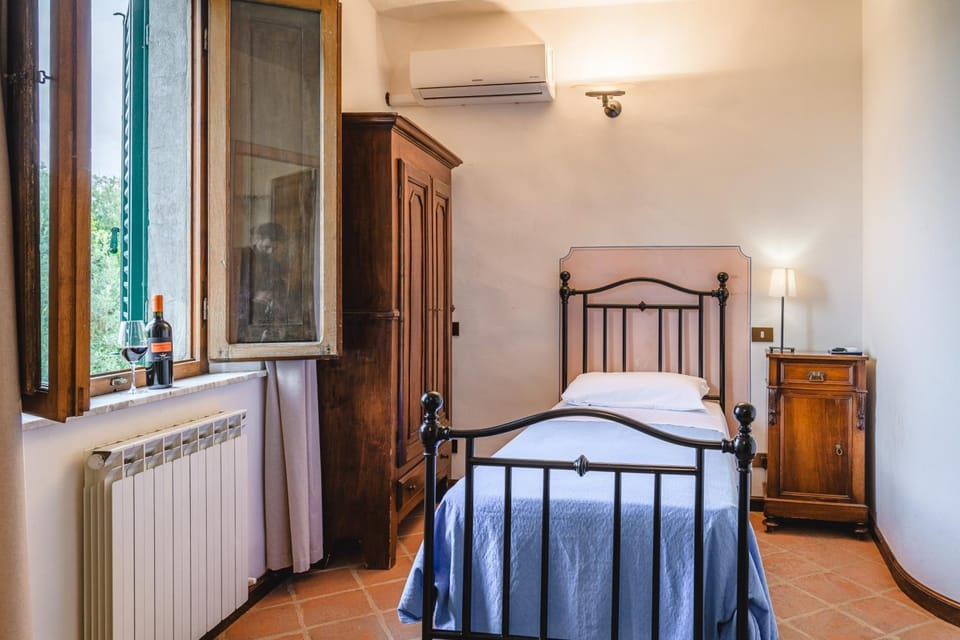 Foresteria Poggio Bonelli Bed and Breakfast in Castelnuovo Berardenga