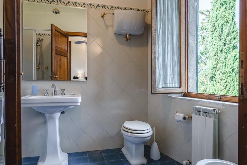 Foresteria Poggio Bonelli Bed and Breakfast in Castelnuovo Berardenga