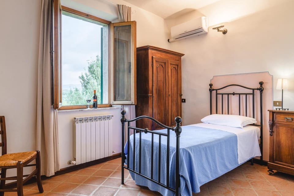 Foresteria Poggio Bonelli Bed and Breakfast in Castelnuovo Berardenga