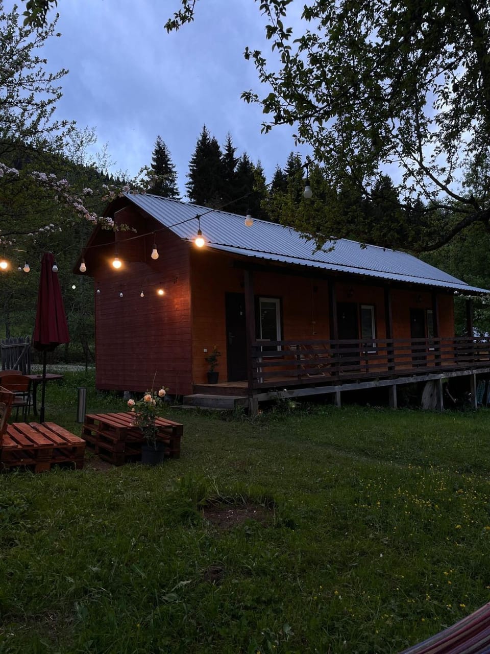 Cottage Shgedi Bed and Breakfast in Georgia