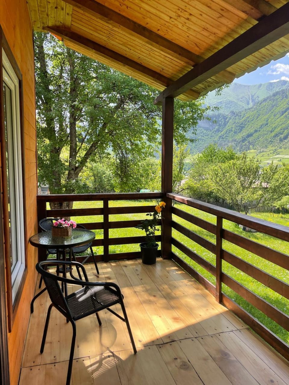 Cottage Shgedi Bed and Breakfast in Georgia