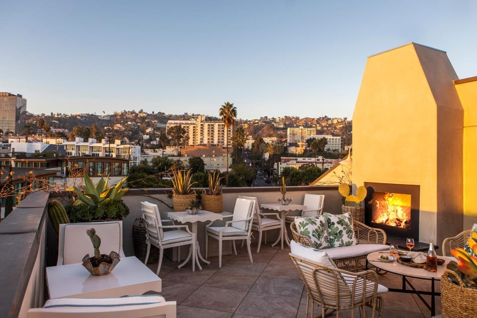Hotel 850 SVB, West Hollywood, a Member of Design Hotels Hotel in West Hollywood