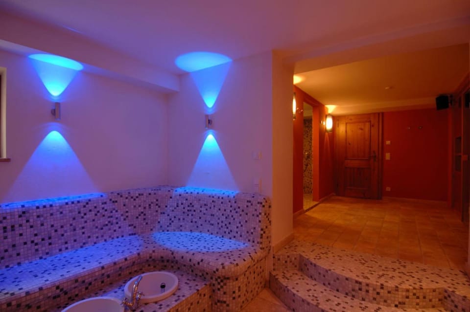Spa and wellness centre/facilities