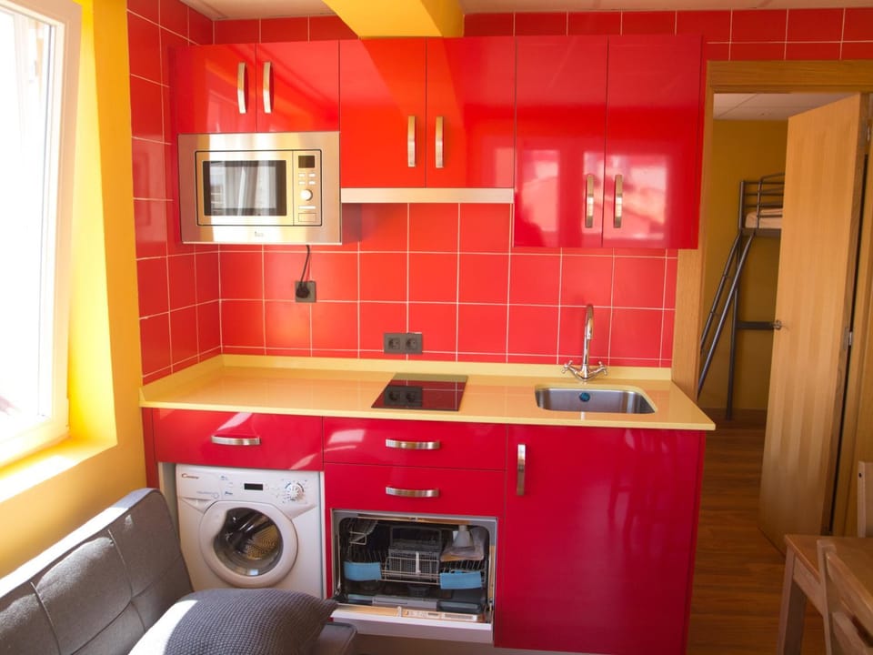 Jimena Apartment in Burgos
