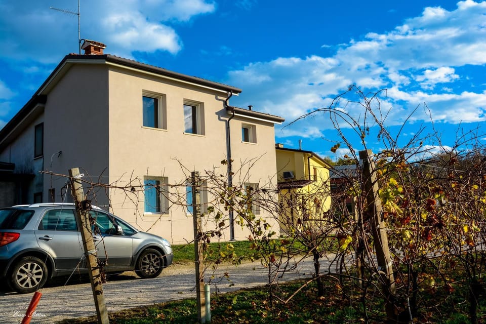 La Casetta House in Trentino-South Tyrol