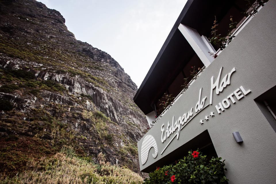 Estalagem do Mar Hotel in Madeira District