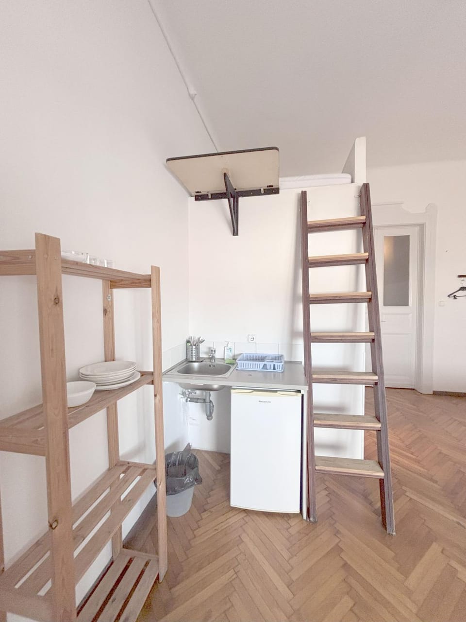 bunk bed