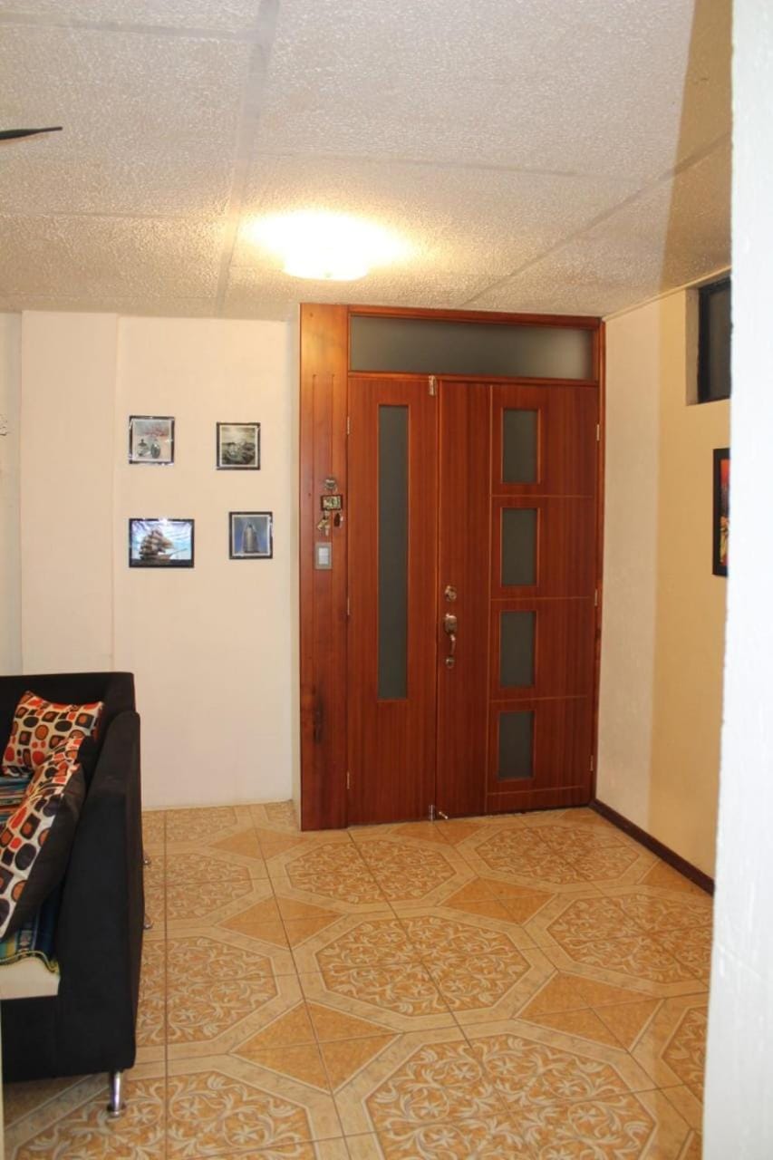 Jorge's apartment Apartment in Banos