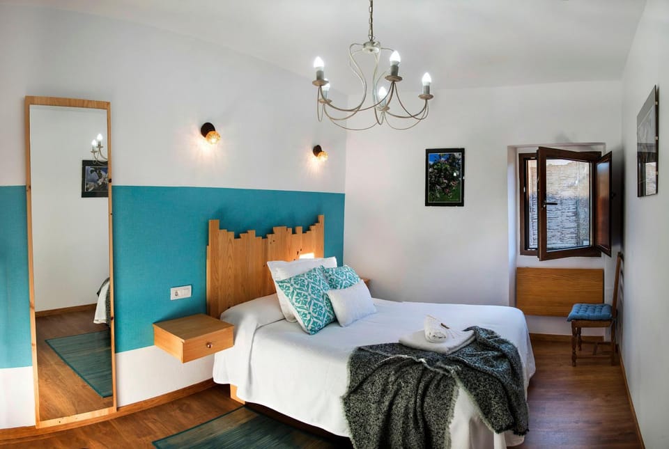 Fogar do Pumar Apartment in Galicia