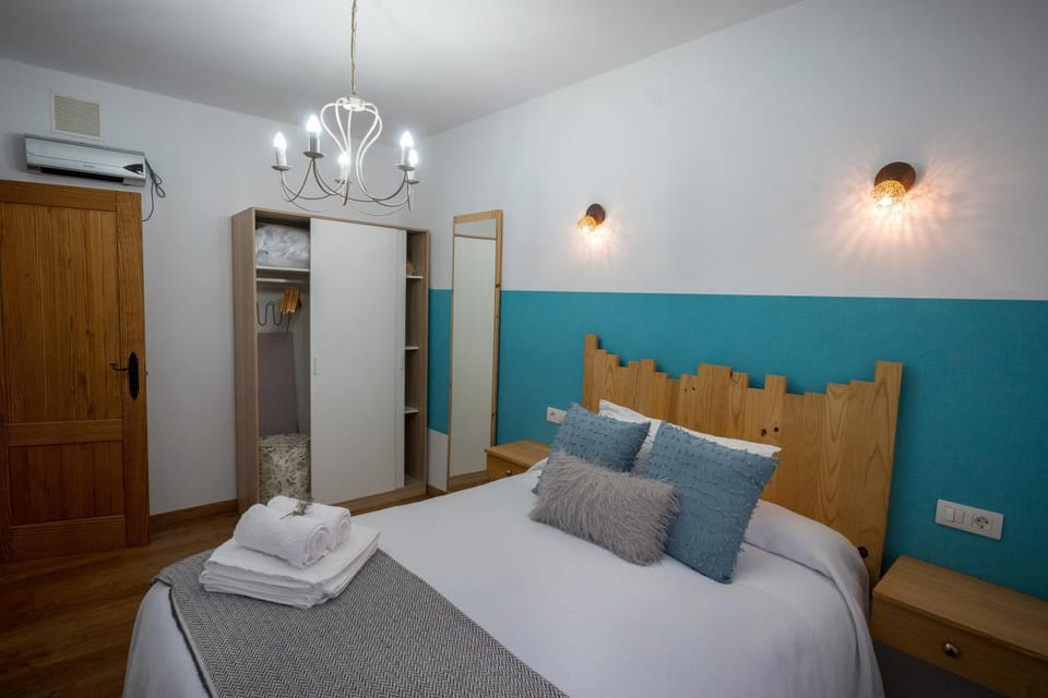Fogar do Pumar Apartment in Galicia