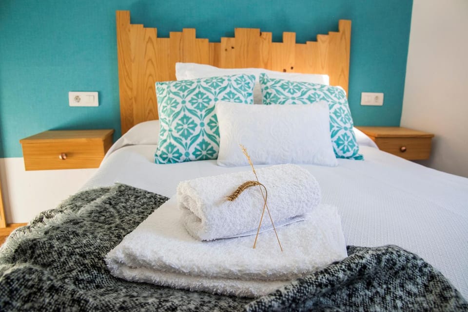 Fogar do Pumar Apartment in Galicia