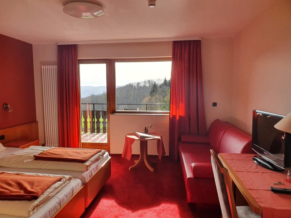 Waldschenke Fuhr Hotel in Hesse