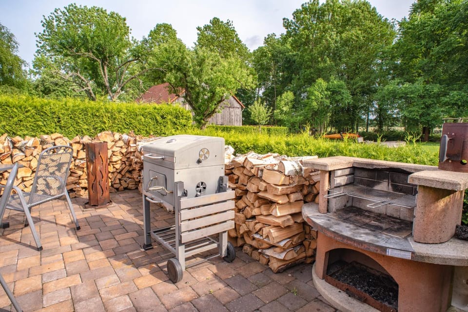 BBQ facilities