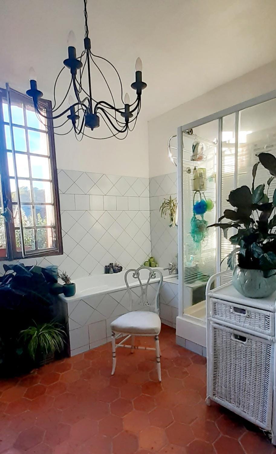 Shower, Hot Spring Bath, Bathroom