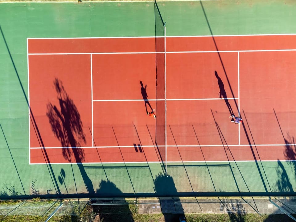 Tennis court