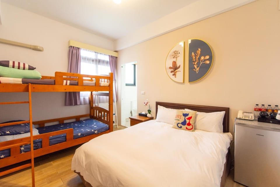 Decorative detail, Bedroom