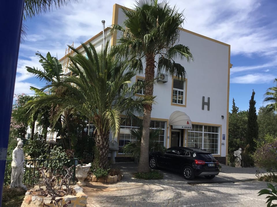 Golda Sol Bed and Breakfast in Loulé