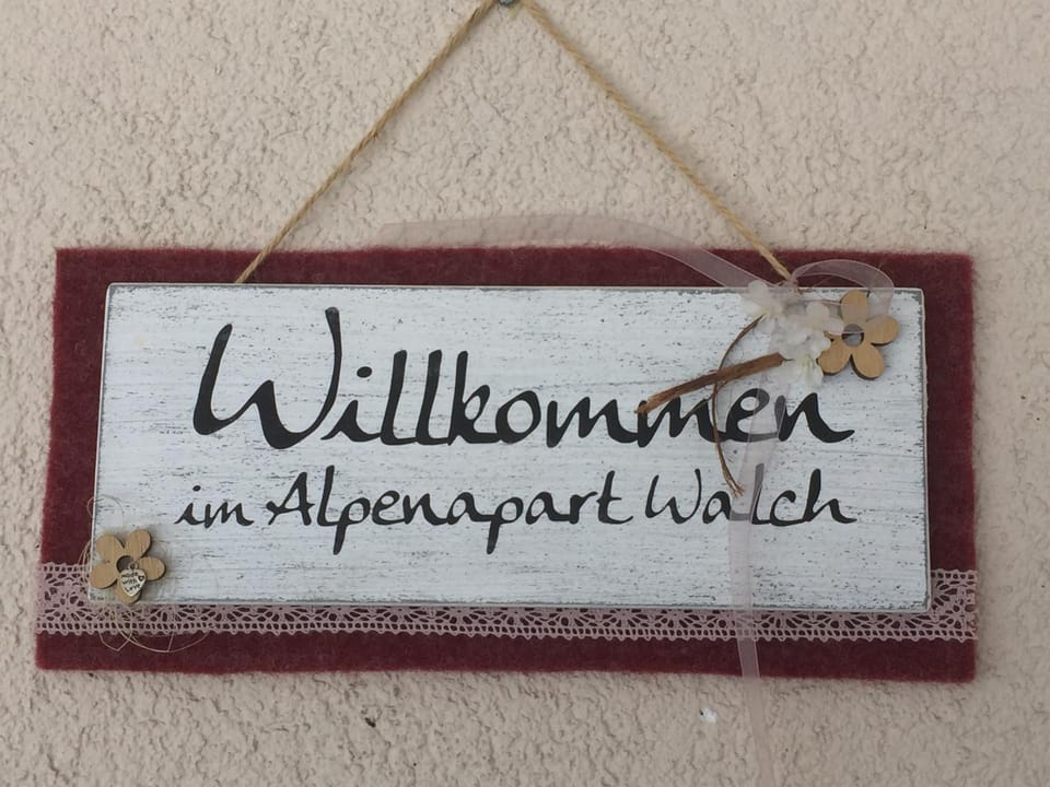Property logo or sign