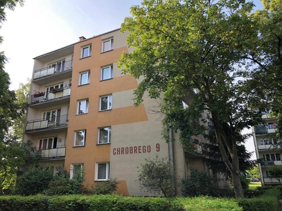 Chrobrego 269 Apartment in Masovian Voivodeship