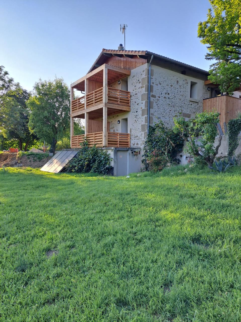 Property building