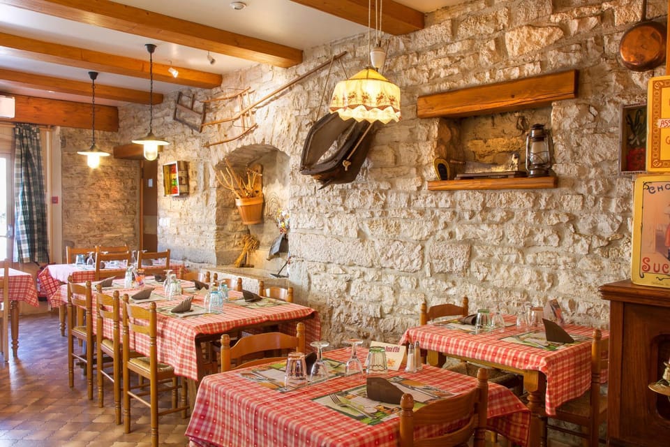 Restaurant/places to eat