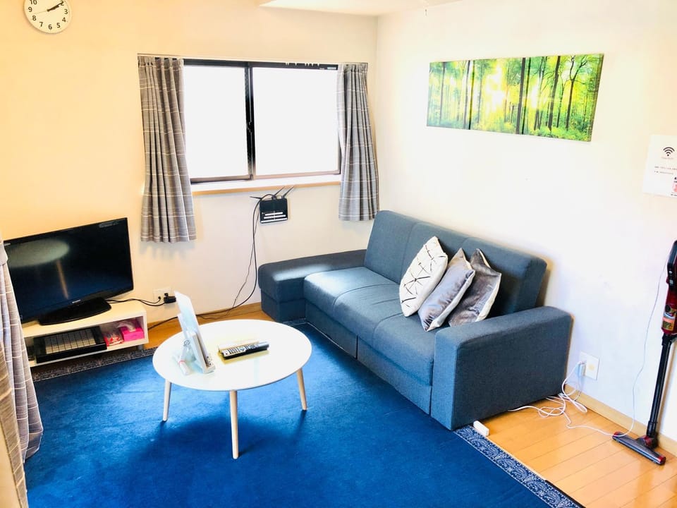 エスポアール201 Apartment hotel in Japan