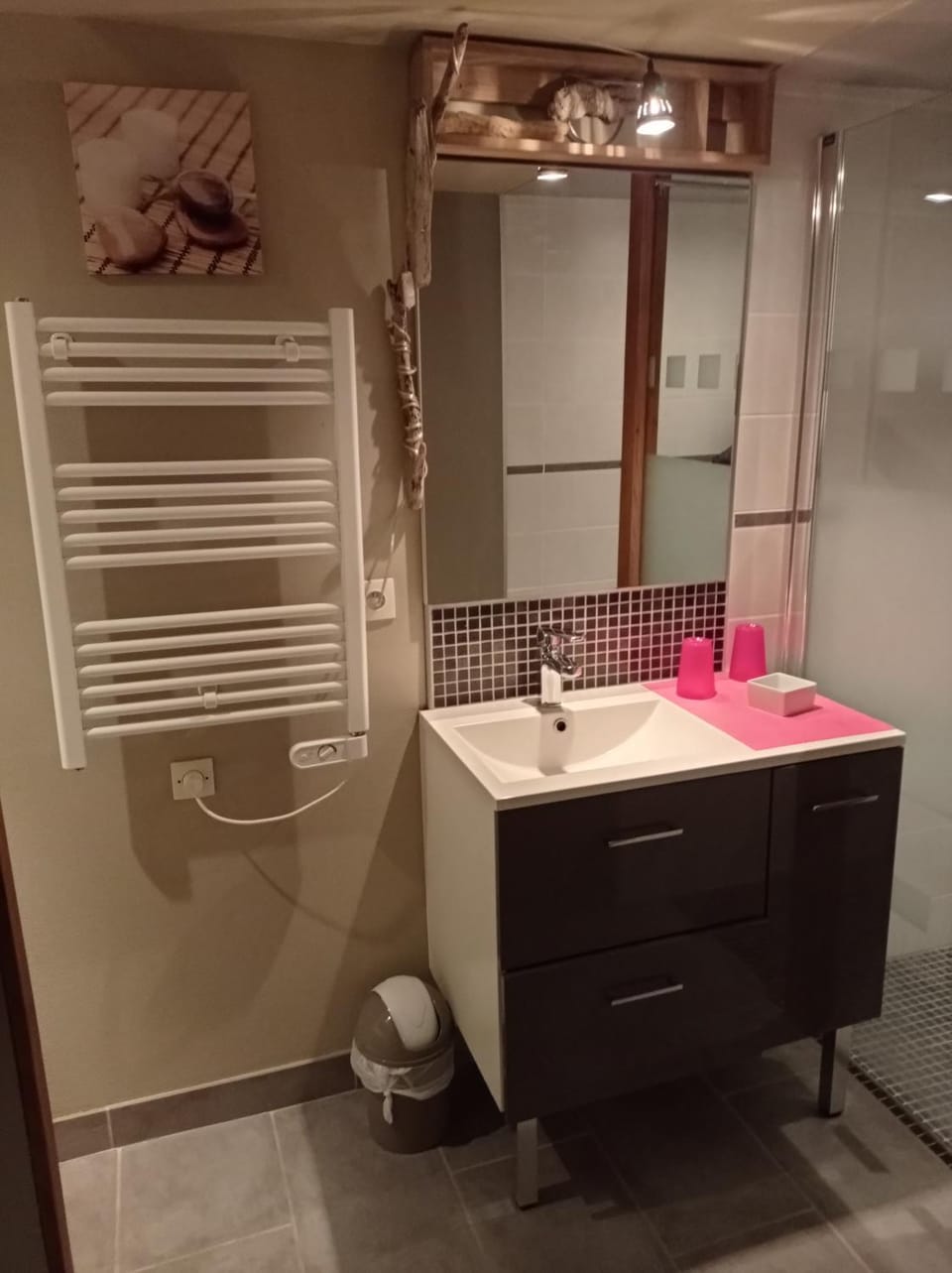 Appartement plein pied bord de mer House in Finistere