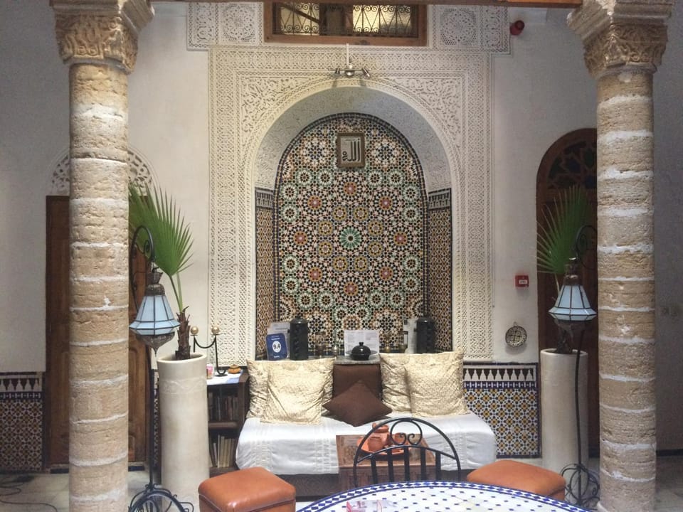 Patio
