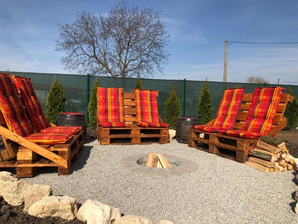 Apartmány Milovice Apartment in South Moravian Region