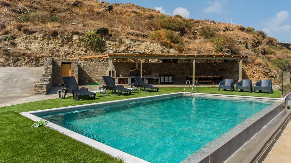 Patio, BBQ facilities, Garden, Balcony/Terrace, Swimming pool