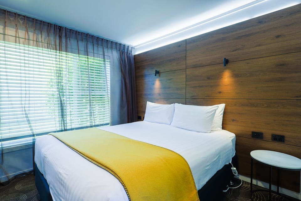 The Ashley Hotel Greymouth Hotel in West Coast
