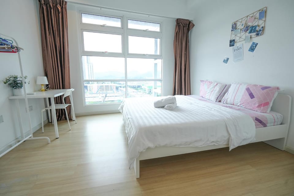 GT Home @ Sunway Nexis Apartment in Petaling Jaya