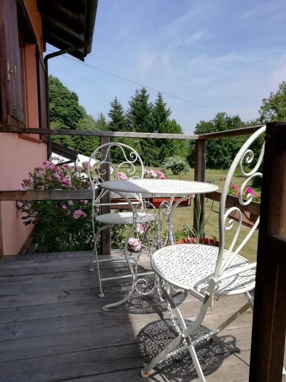 Il pettirosso di Giusvalla Bed and Breakfast in Liguria